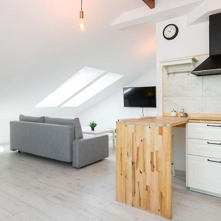 Apartment Alexander Krakow Luaran gambar
