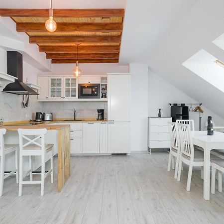 Apartment Alexander Krakow Luaran gambar