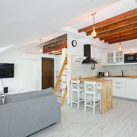 Apartment Alexander Krakow Luaran gambar