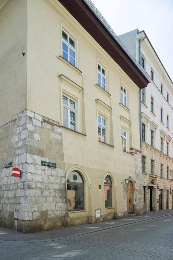 Apartment Alexander Krakow Luaran gambar