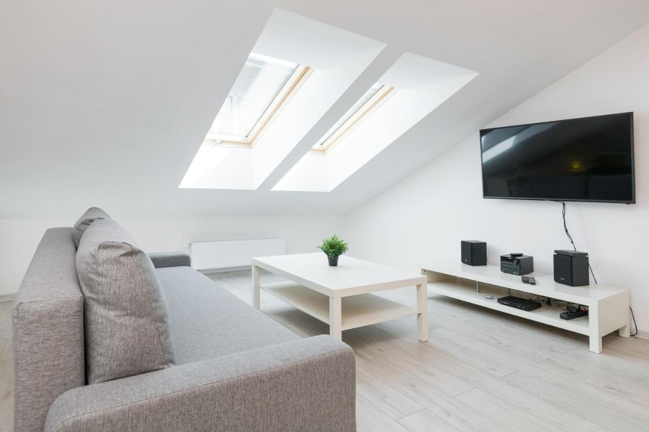 Apartment Alexander Krakow Luaran gambar