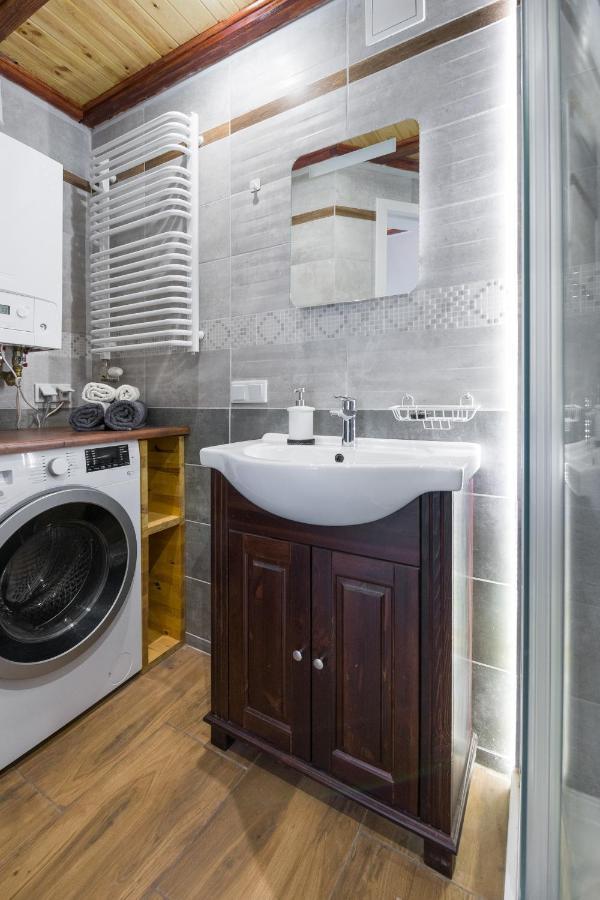 Apartment Alexander Krakow Luaran gambar
