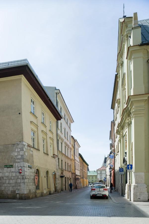 Apartment Alexander Krakow Luaran gambar