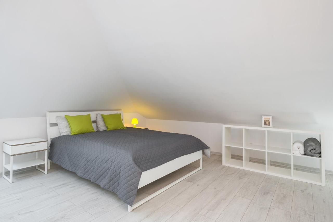 Apartment Alexander Krakow Luaran gambar