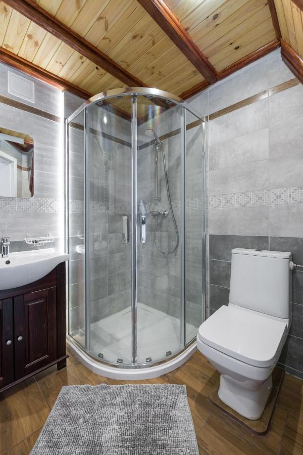 Apartment Alexander Krakow Luaran gambar